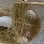 小麦そば 池 - 