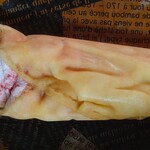 トレッフルのクレープ - 苺クリーム＆ストロベリーアップ