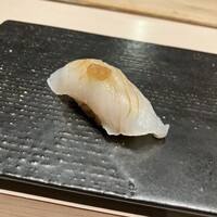 新宿 鮨 よこ田 - 