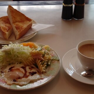 コーヒールームきくち_0