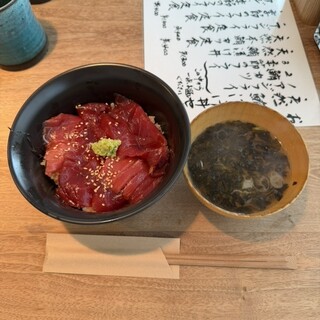 口コミ一覧 : 鮪成人 （maguronald） - 新富町/海鮮 [食べログ]