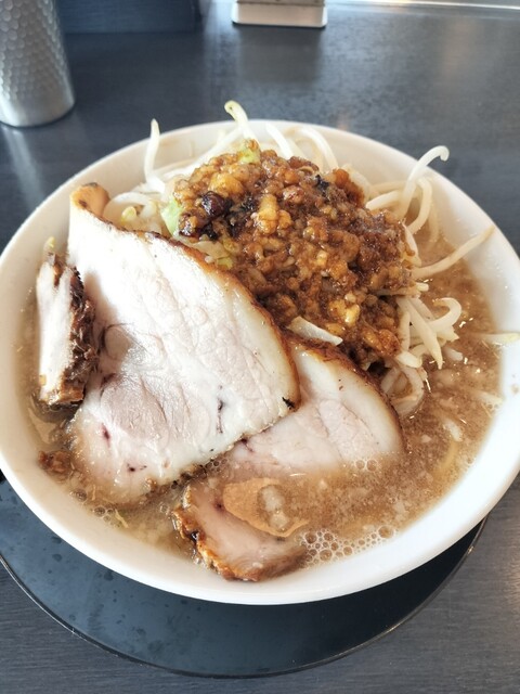 燕三条 中華そば 鬼にぼ - 吉田/ラーメン | 食べログ