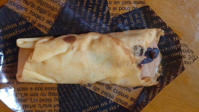 トレッフルのクレープ - 前潟（その他）の写真