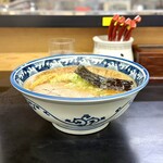 麺処 ら塾 - 塩ラーメン