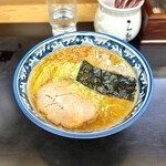 麺処 ら塾 - 塩ラーメン