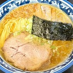 麺処 ら塾 - 塩ラーメン