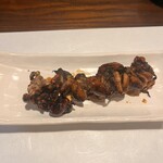 鰻 十和田 - 肝焼き