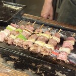 そね田やきとりや - 