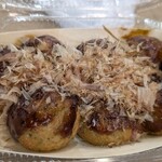 築地 銀だこ - 料理写真: