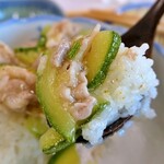 藁 - 気まぐれ丼セット