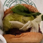 ラッキーピエロ ベイエリア本店 - 袋オープン