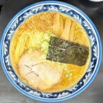 麺処 ら塾 - 塩ラーメン
