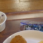 クレドホテル函館 - 納豆と味のり