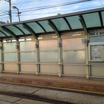 クレドホテル函館 - 函館市電、競馬場前