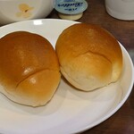 クレドホテル函館 - パン