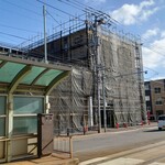 クレドホテル函館 - 朝のホテル、チェックアウトしました