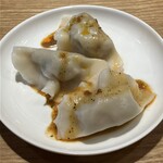 ピース餃子 - 水餃子