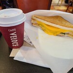 カフェ・ベローチェ - 料理写真: