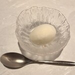 鰻 十和田 - 甘味