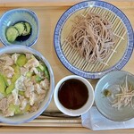藁 - 気まぐれ丼セット