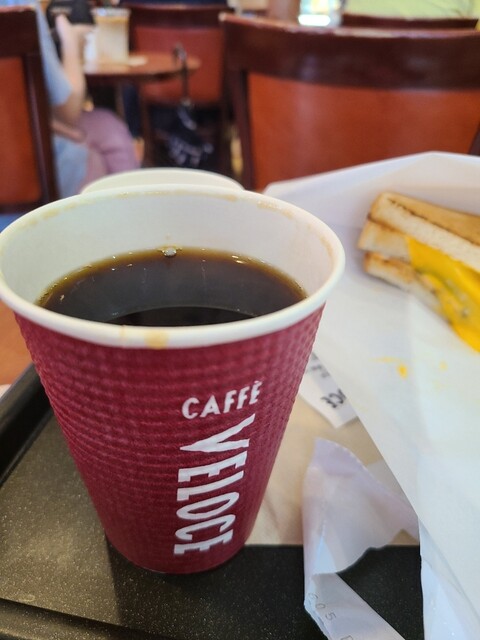 CAFFE VELOCE Yoyogi Sanchome Ten photo 2