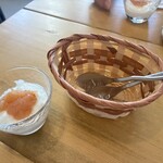 おにぎりカフェ にこ - 