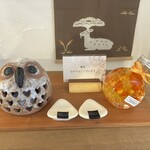 おにぎりカフェ にこ - 