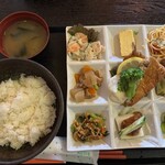 くりきんとん亭 - 
