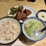 牛タン焼専門店 司　 西口名掛丁店 - 