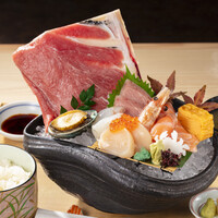 豊洲極み海鮮御膳