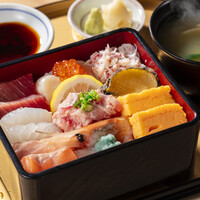 豊洲特選海鮮重