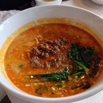 名鉄菜館 - 担々麺1480円