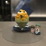 かき氷ワインバーAO+ - 