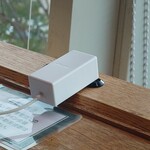 タリーズコーヒー - まずはスマホの充電だ！