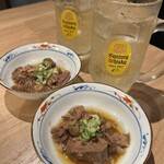京洛焼肉やぶ - 