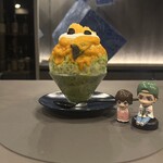 かき氷ワインバーAO+ - 