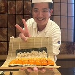 鮨よしかわ 海道 - 