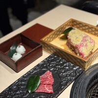 焼肉料理 牛吉日和 - 