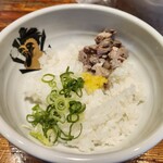 中華そば 満鶏軒 - 