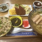 ななほし食堂 - 