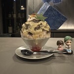 かき氷ワインバーAO+ - 