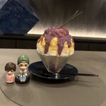 かき氷ワインバーAO+ - 