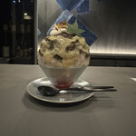 かき氷ワインバーAO+ - 