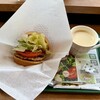 モスバーガー 元住吉ブレーメン通り店