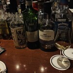 バー キュラソー - 