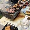 屋上BBQビアガーデン UMEDA大ホール