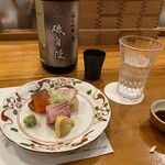 和食あかざわ - 