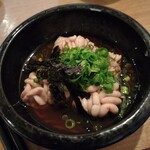 居魚屋 うおはん - 白子ポン酢