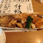 居魚屋 うおはん - タラの煮付け