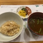 和食あかざわ - 